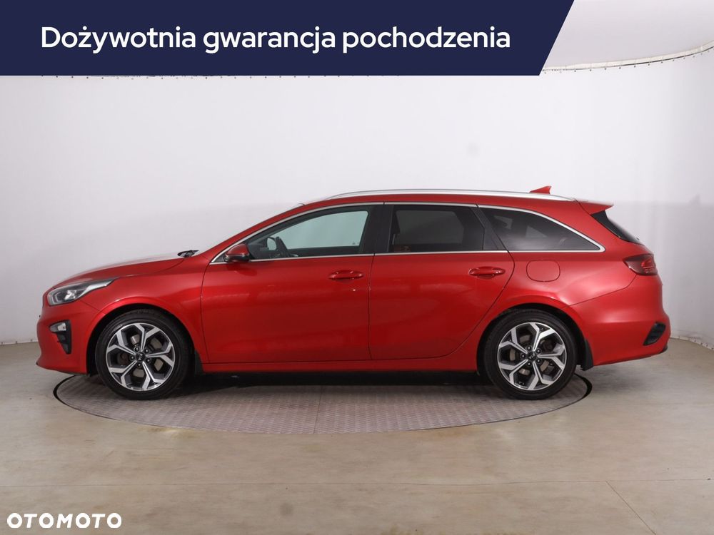 Kia Ceed 2020 photo 3