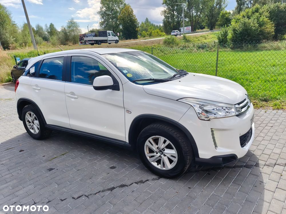 Citroën C4 Aircross - 2