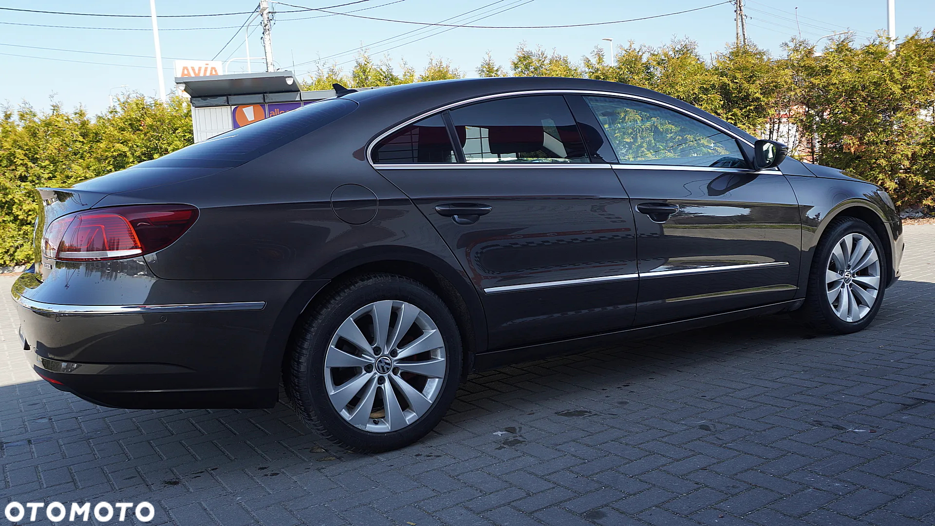 Volkswagen CC 2.0 TDI BlueMotion Technology DSG - 14