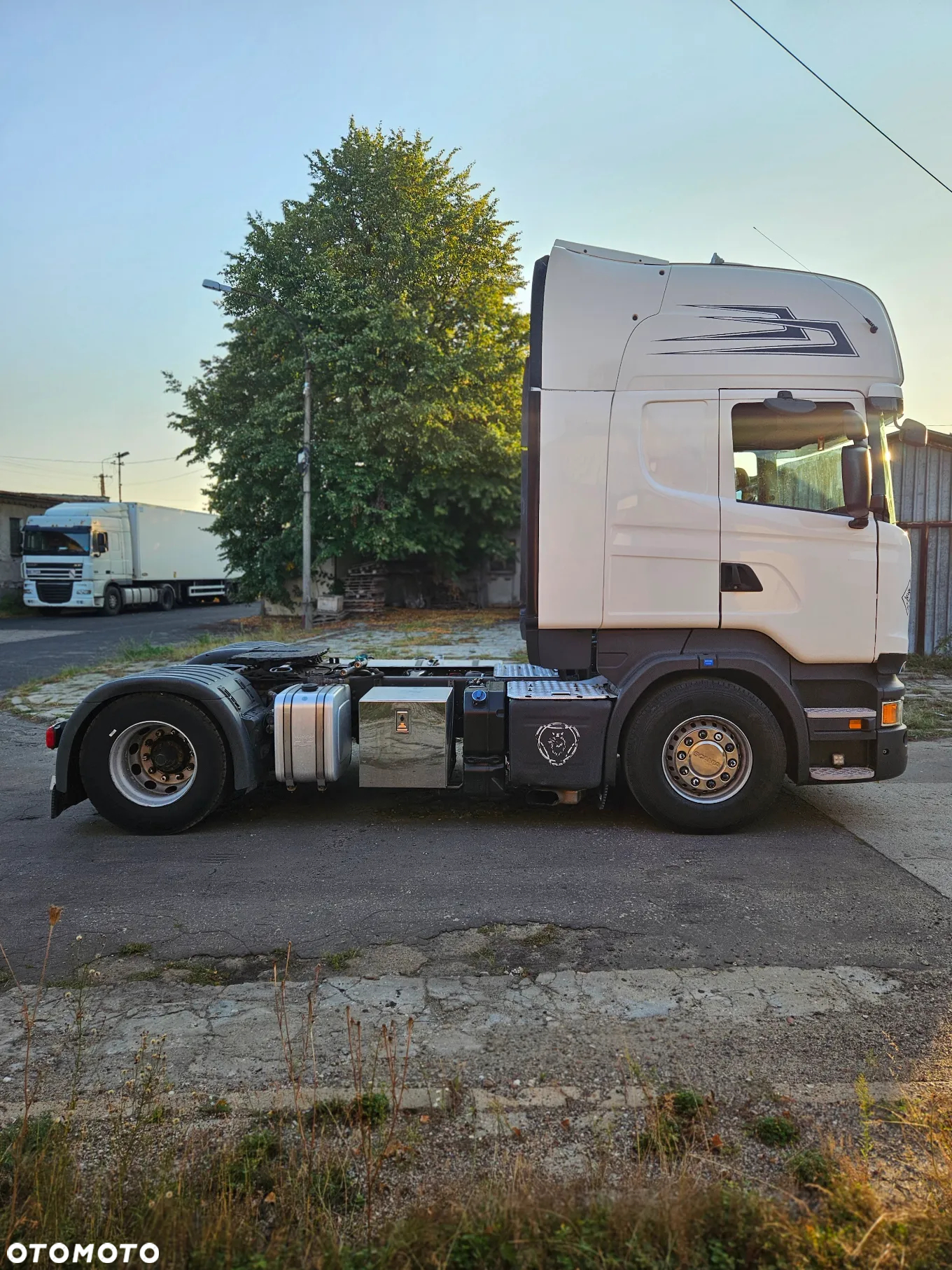 Scania R450 - 5