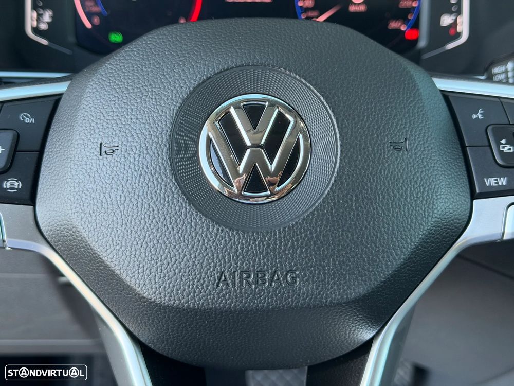 VW T-Cross 1.0 TSI OPF DSG Style - 20