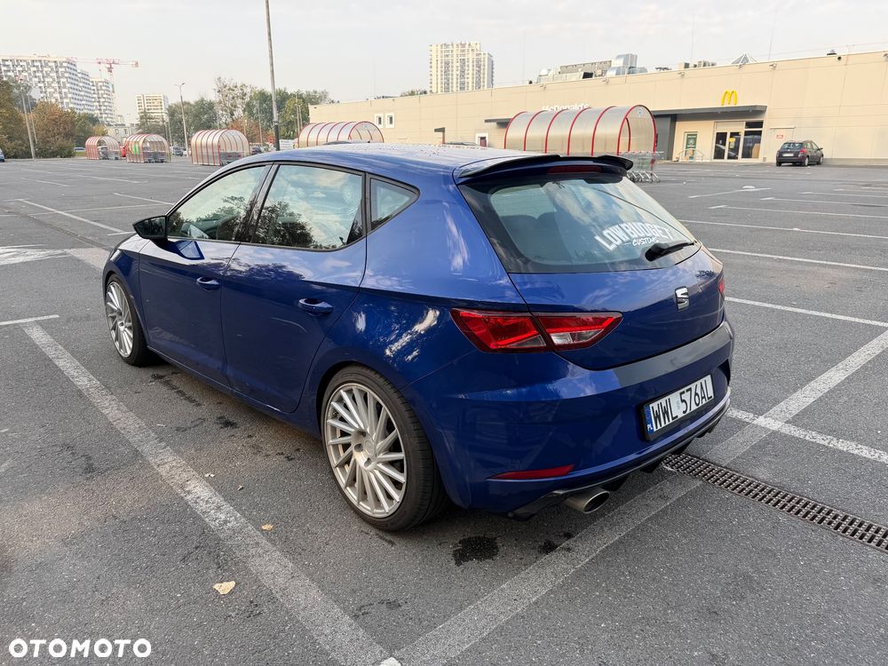 Seat Leon 1.4 TSI Xcellence S&S - 6
