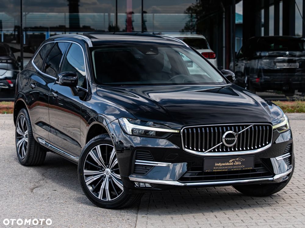 Volvo XC 60 B4 D Plus Bright - 4