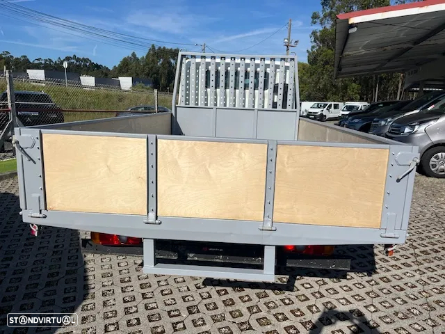 Mitsubishi CANTER FUSO CAB/DUPLA COM AC - 6