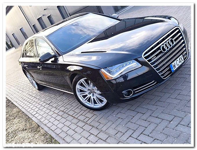 Audi A8 - 11