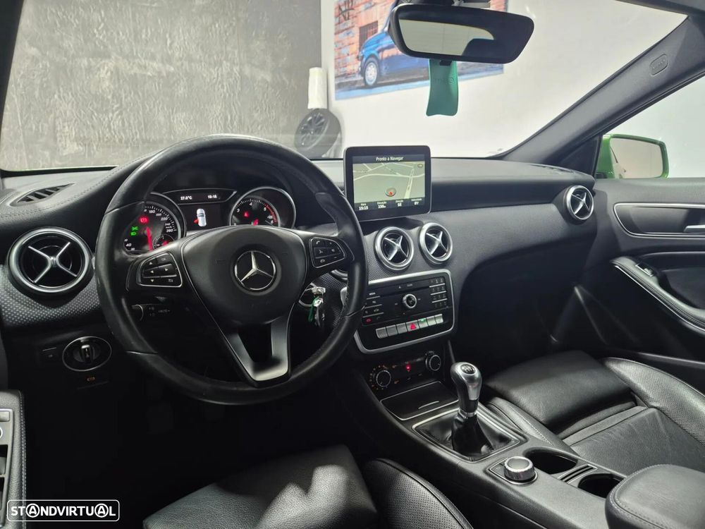 Mercedes-Benz A 180 d Style - 13