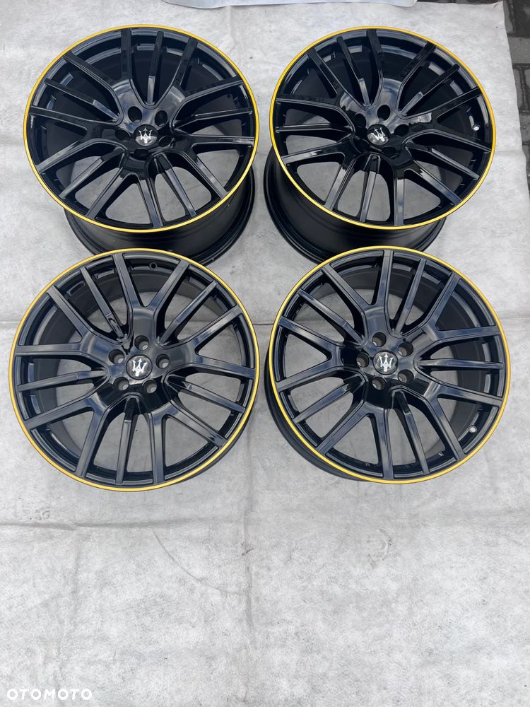 Felgi Maserati Levante 21'' Oryginalne Jak NOWE - 2