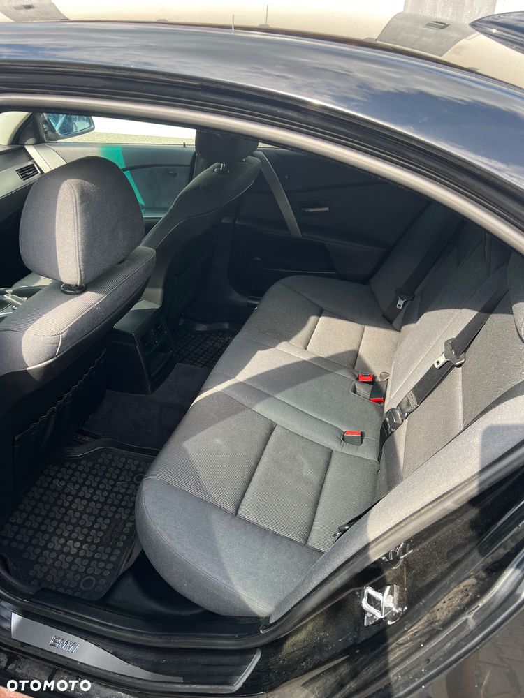 BMW Seria 5 - 7
