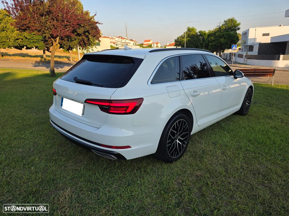 Audi A4 Avant 35 TDI S tronic sport - 16