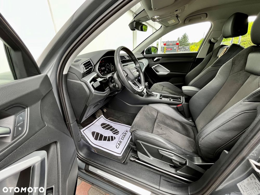 Audi Q3 35 TFSI mHEV S tronic - 8