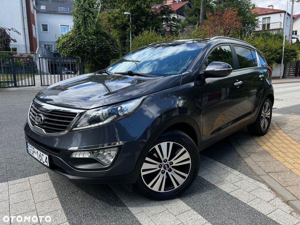 Kia Sportage 1.7 CRDI 2WD Attract - 3