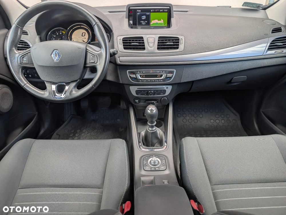 Renault Megane 1.2 16V TCe Energy Limited EU6 - 7