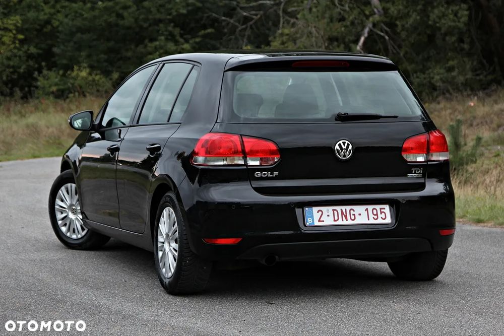 Volkswagen Golf 1.6 TDI Trendline - 12