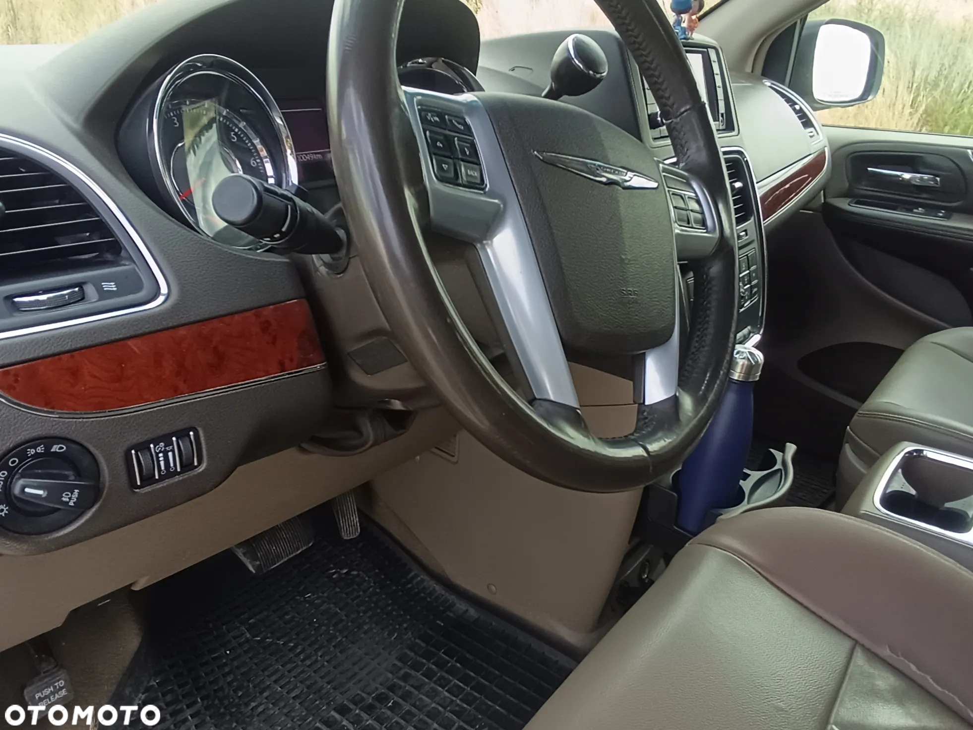 Chrysler Town & Country 3.6 Touring - 17