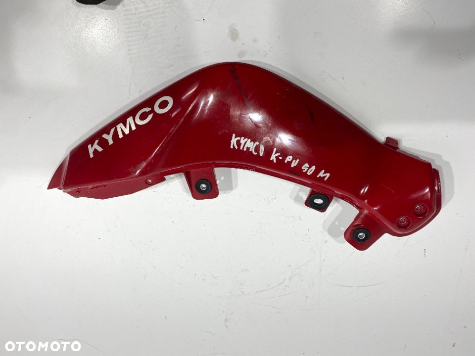 Boczek lewy Kymco K PIPE KPW 50 - 1