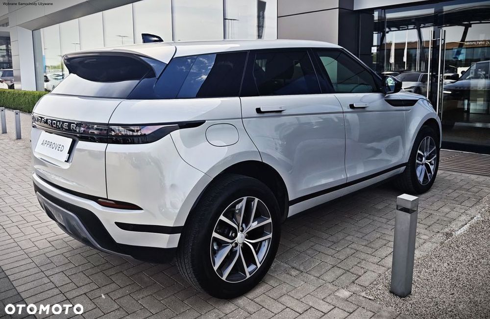 Land Rover Range Rover Evoque - 11
