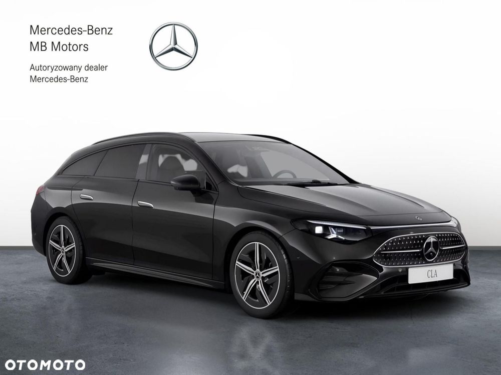 Mercedes-Benz CLA - 1