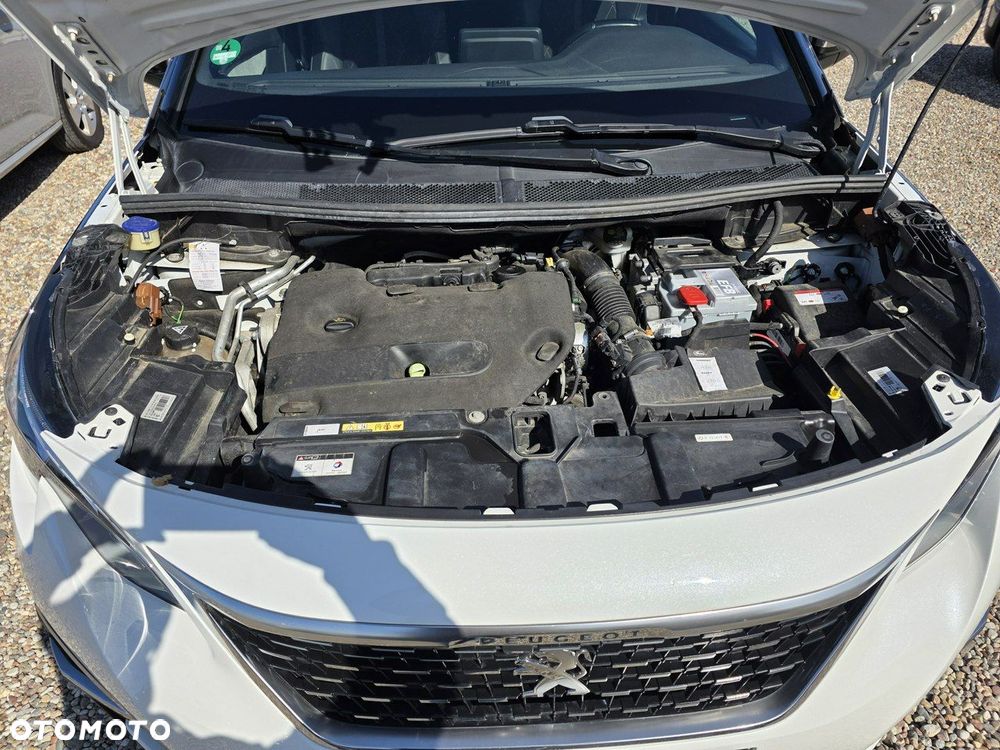 Peugeot 3008 2.0 BlueHDi GT S&S EAT8 - 21