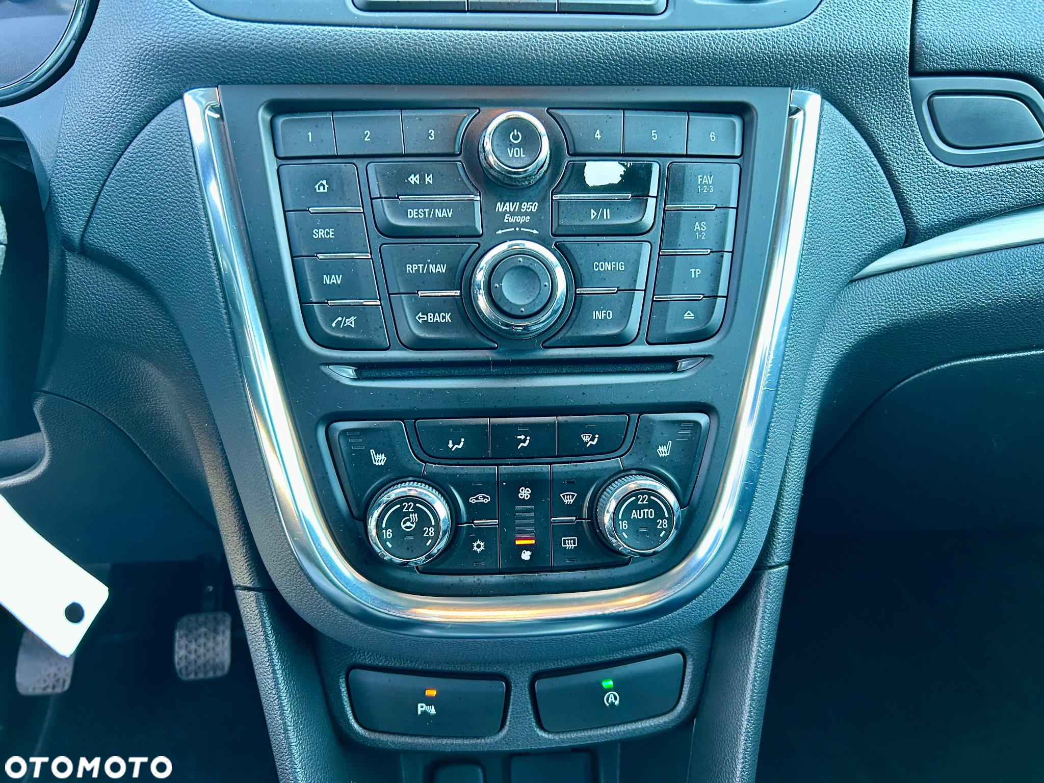 Opel Mokka X 1.6 D (CDTI ecoFLEX) Start/Stop Color Innovation - 15