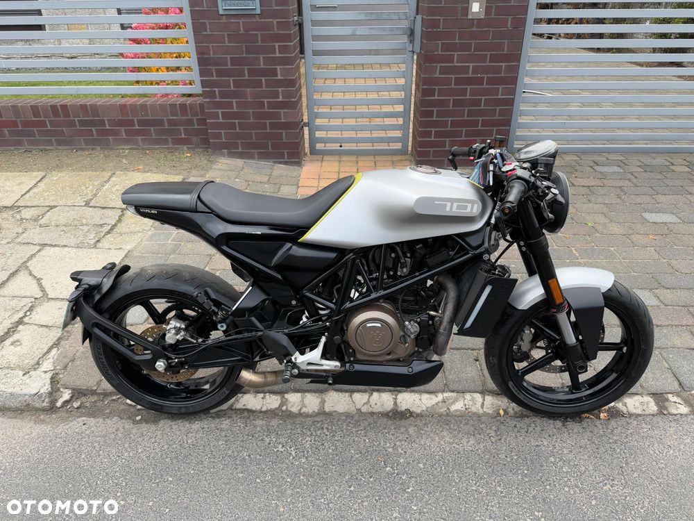 Husqvarna Vitpilen - 4