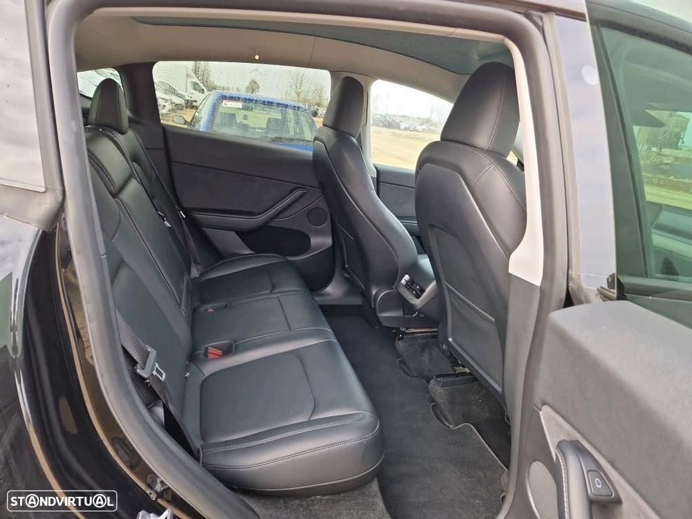 Tesla Model Y Tração Traseira - 14