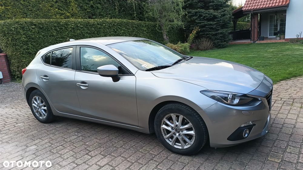 Mazda 3 - 3