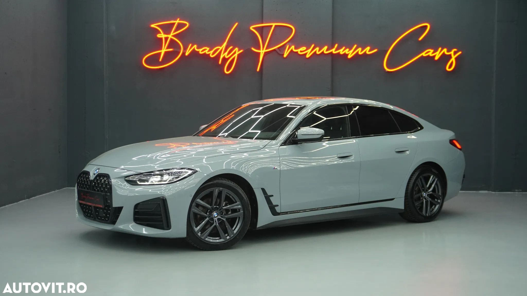 BMW Seria 4 420d xDrive AT MHEV - 1