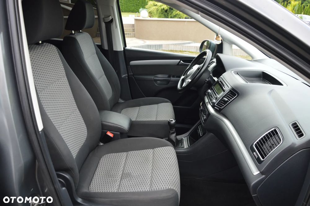 Volkswagen Sharan 2.0 TDI BlueMotion Technology Comfortline - 25
