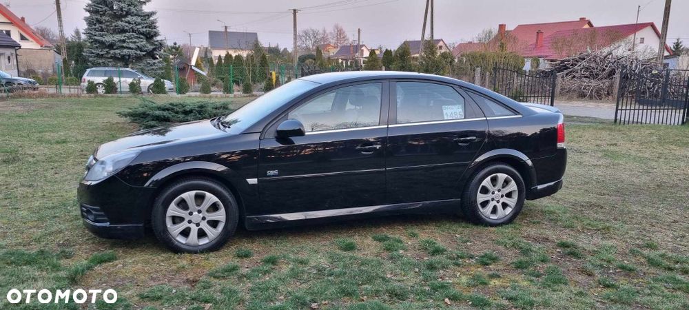Opel Vectra - 5