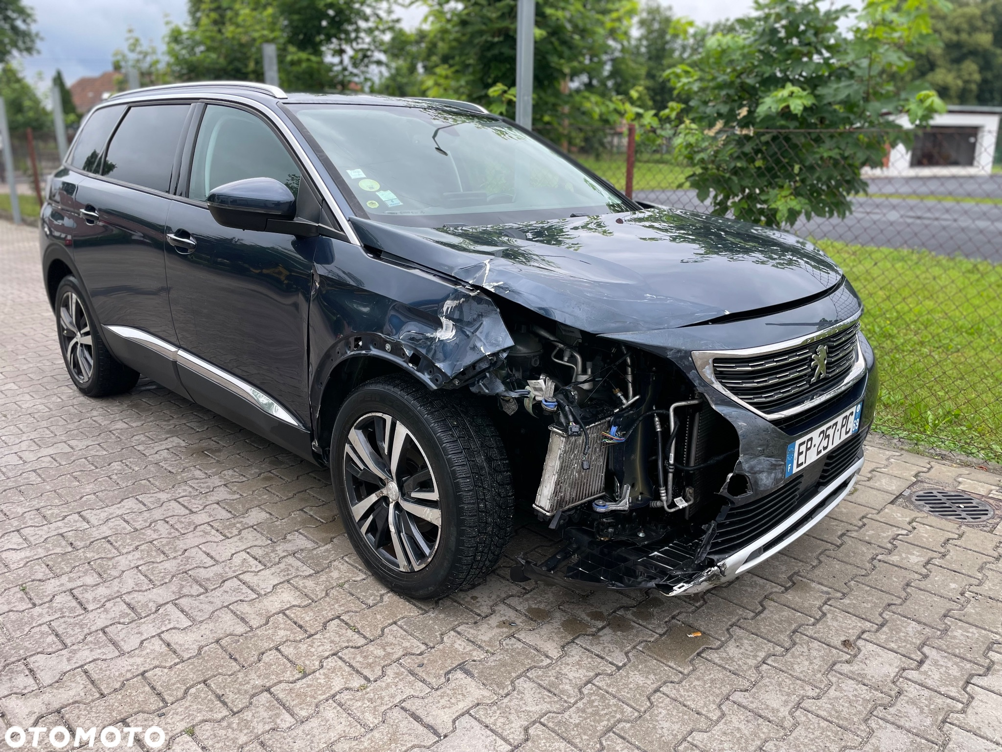 Peugeot 5008 1.6 BlueHDi Allure 7os - 3