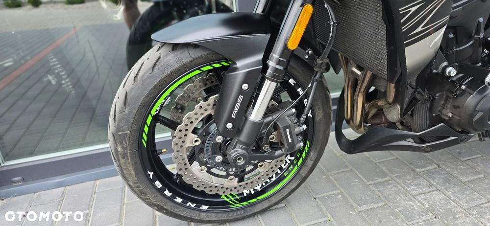 Kawasaki Z - 34