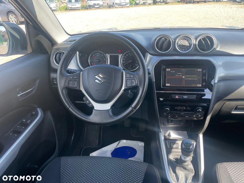 Suzuki Vitara 1.6 DDiS (4x2) Comfort - 11