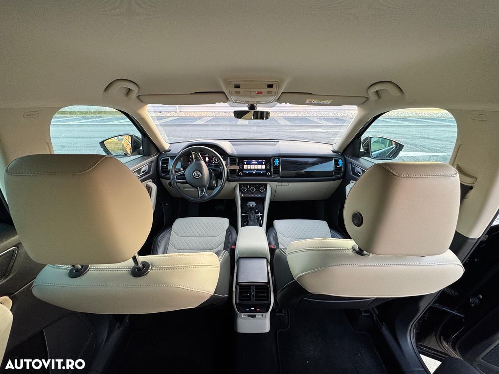 Skoda Kodiaq 2.0 TDI 4X4 DSG Style - 5