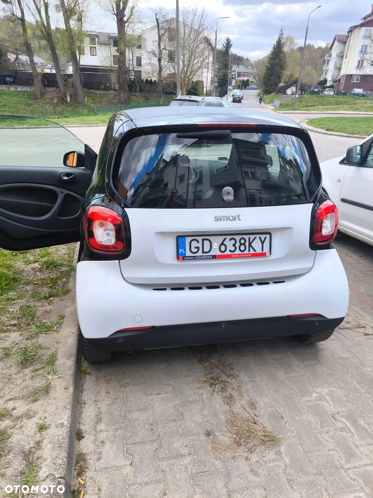 Smart Fortwo passion twinamic - 4