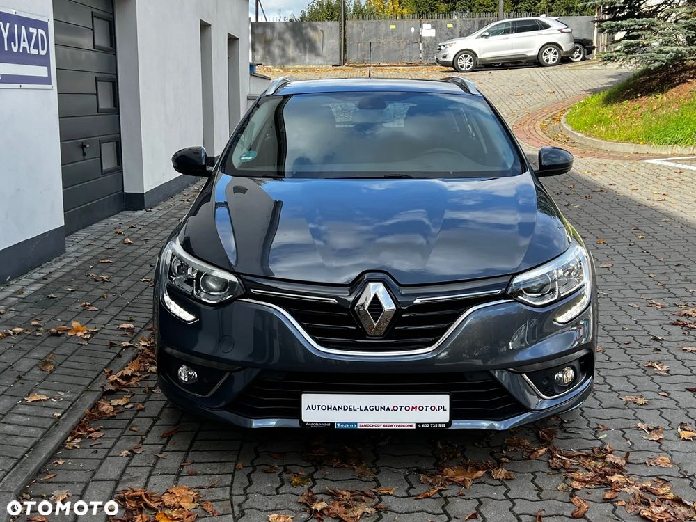 Renault Megane TCe 140 GPF BUSINESS EDITION - 4
