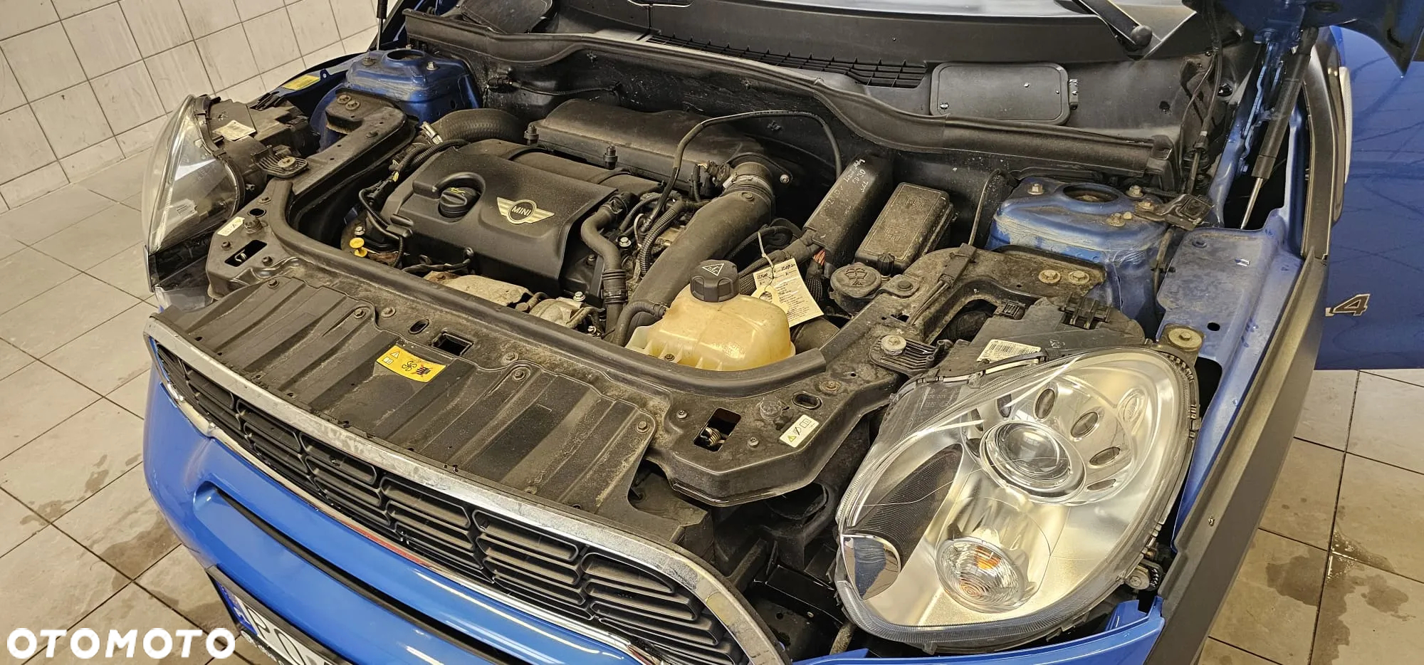 MINI Countryman Cooper S All4 - 25