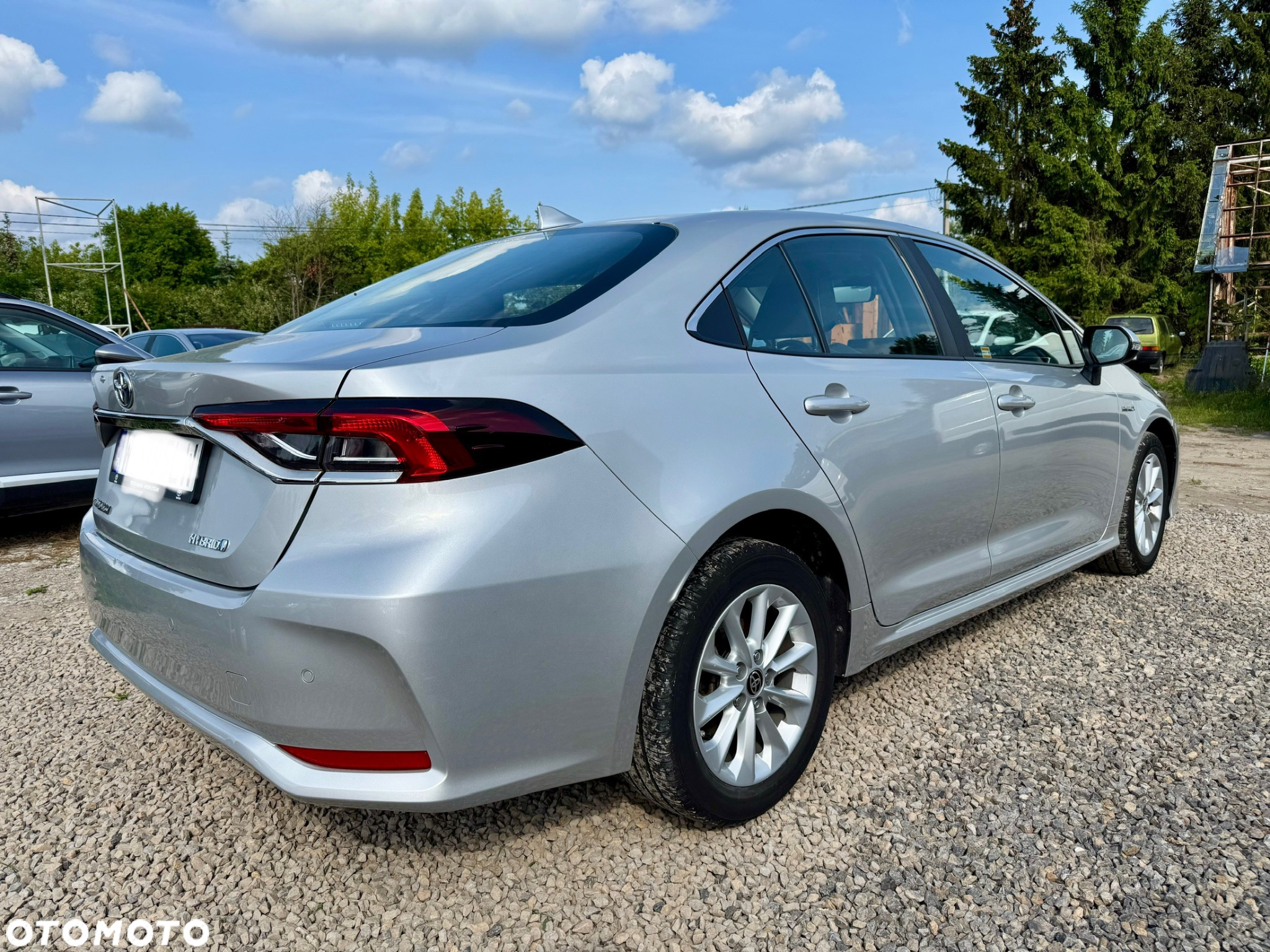 Toyota Corolla 1.8 Hybrid Comfort - 2