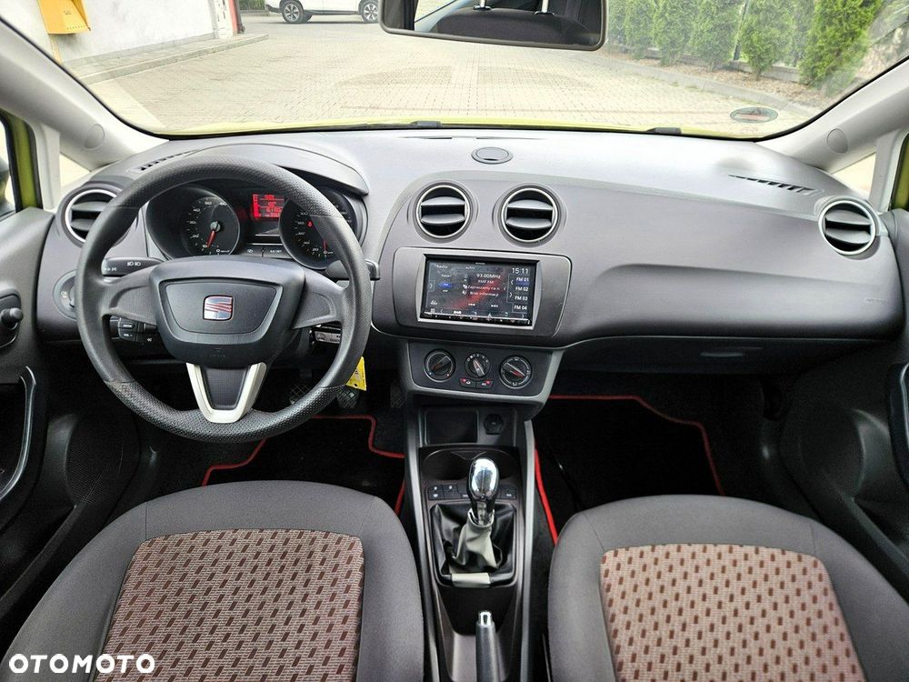 Seat Ibiza 1.4 16V Reference - 26