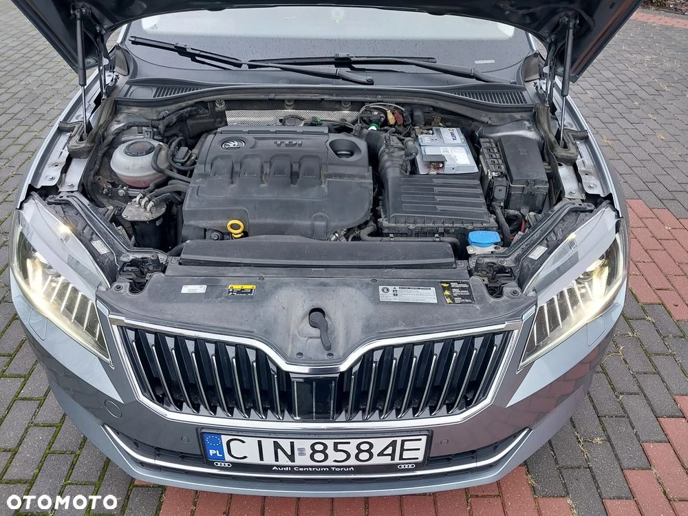 Skoda Superb 2.0 TDI 4x4 L&K DSG - 13
