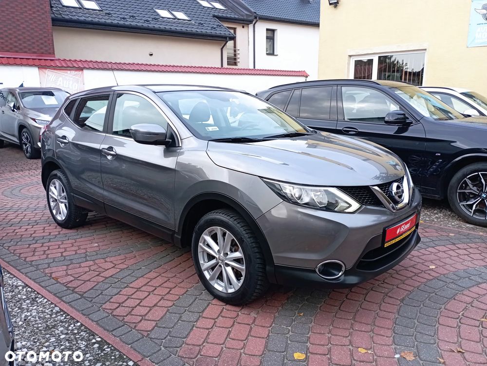 Nissan Qashqai 1.2 DIG-T Acenta - 3