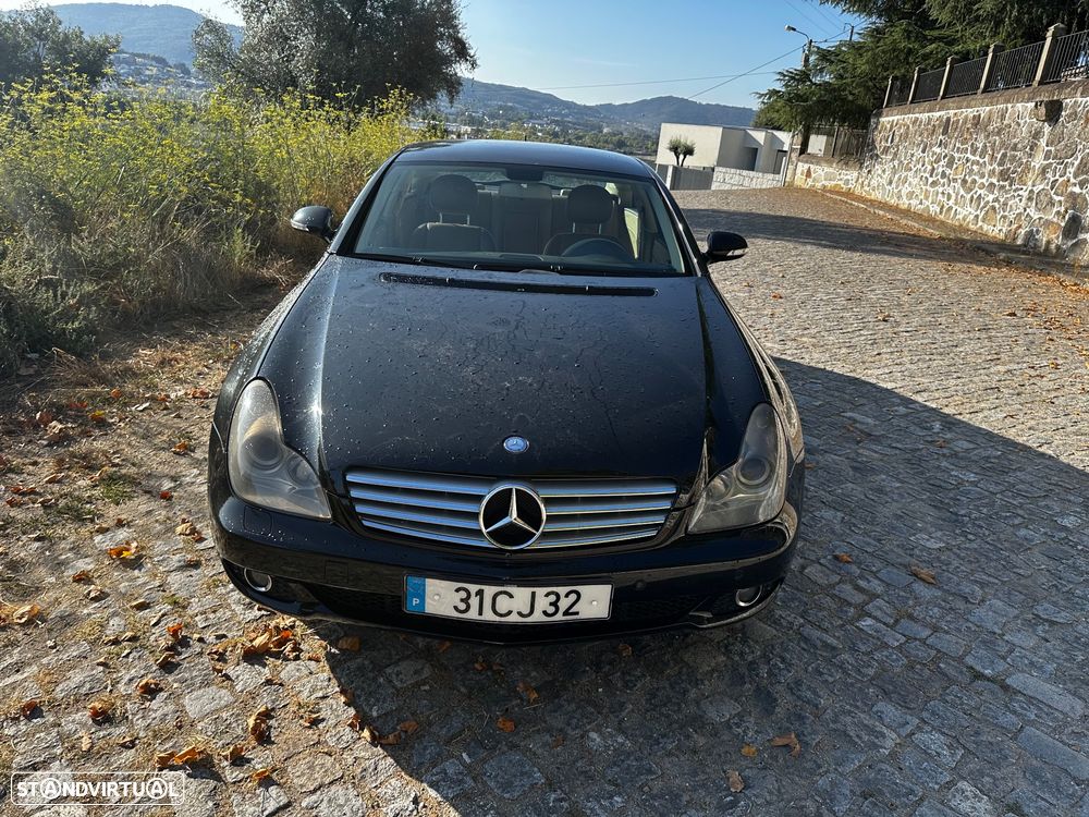 Mercedes-Benz CLS 320 CDI - 2
