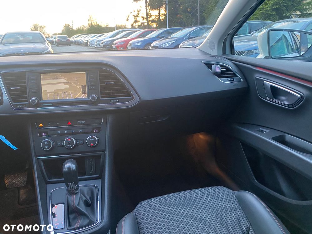 Seat Leon 1.4 TSI FR S&S DSG - 33