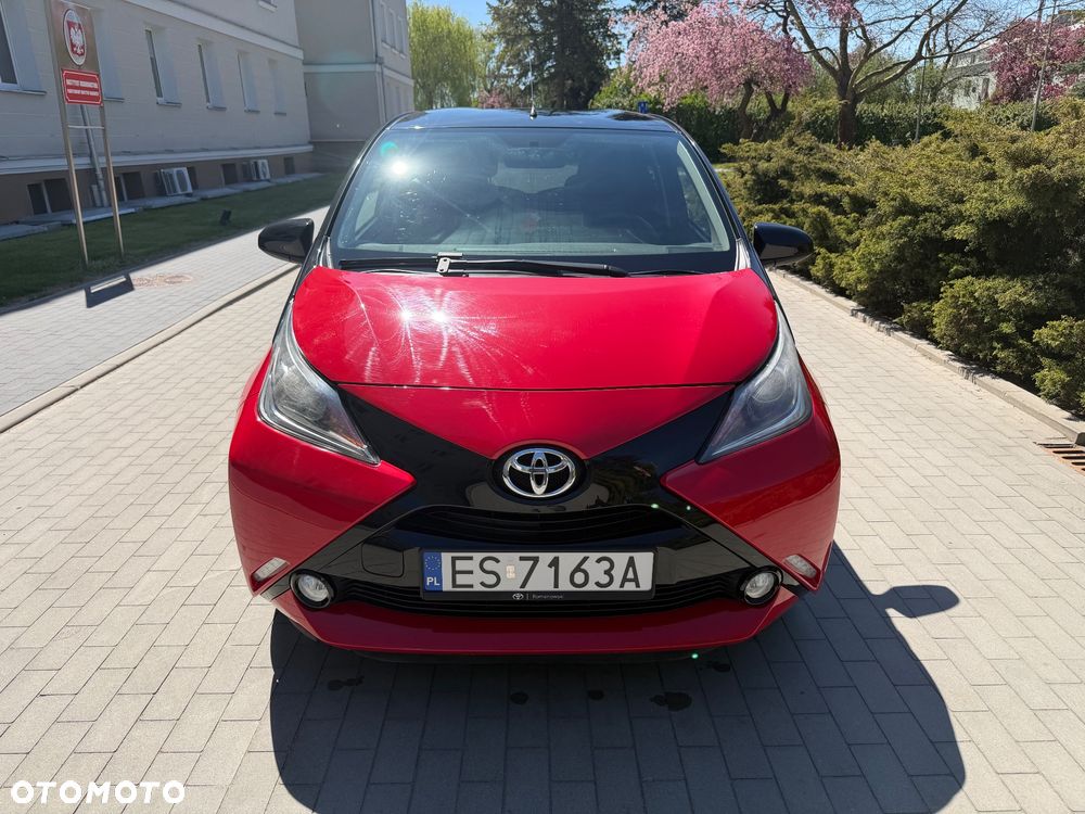 Toyota Aygo - 5