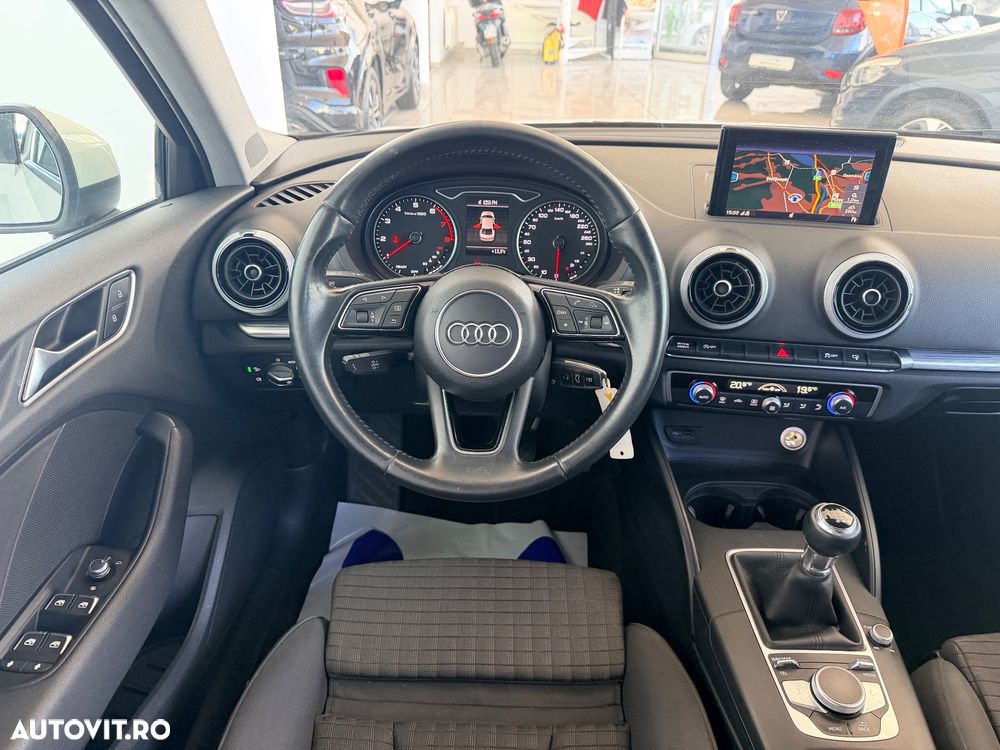 Audi A3 Limuzina 1.0 TFSI Sport - 10