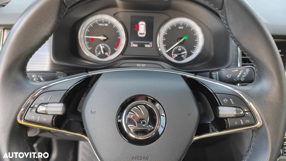 Skoda Kodiaq 2.0 TDI 4X4 DSG Ambition - 7