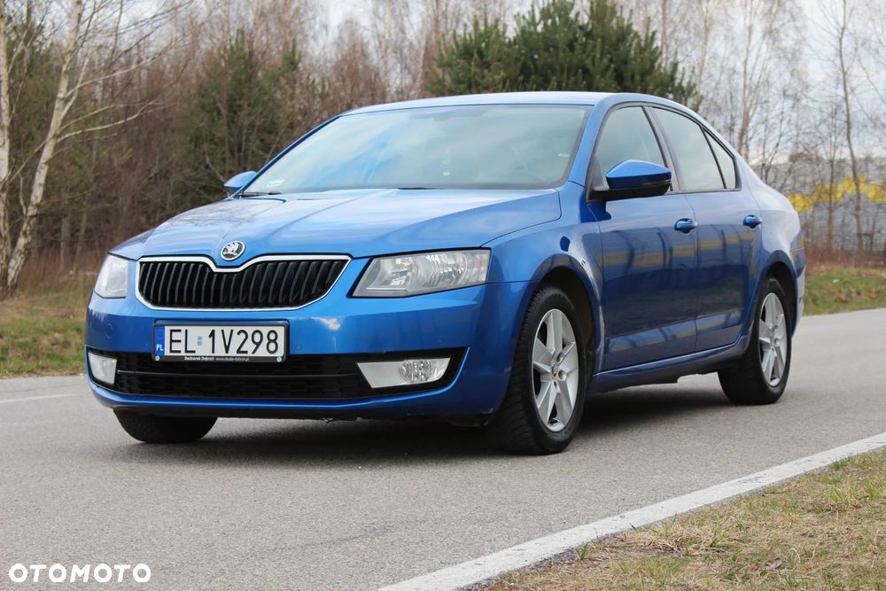 Skoda Octavia 1.4 TSI Edition - 10