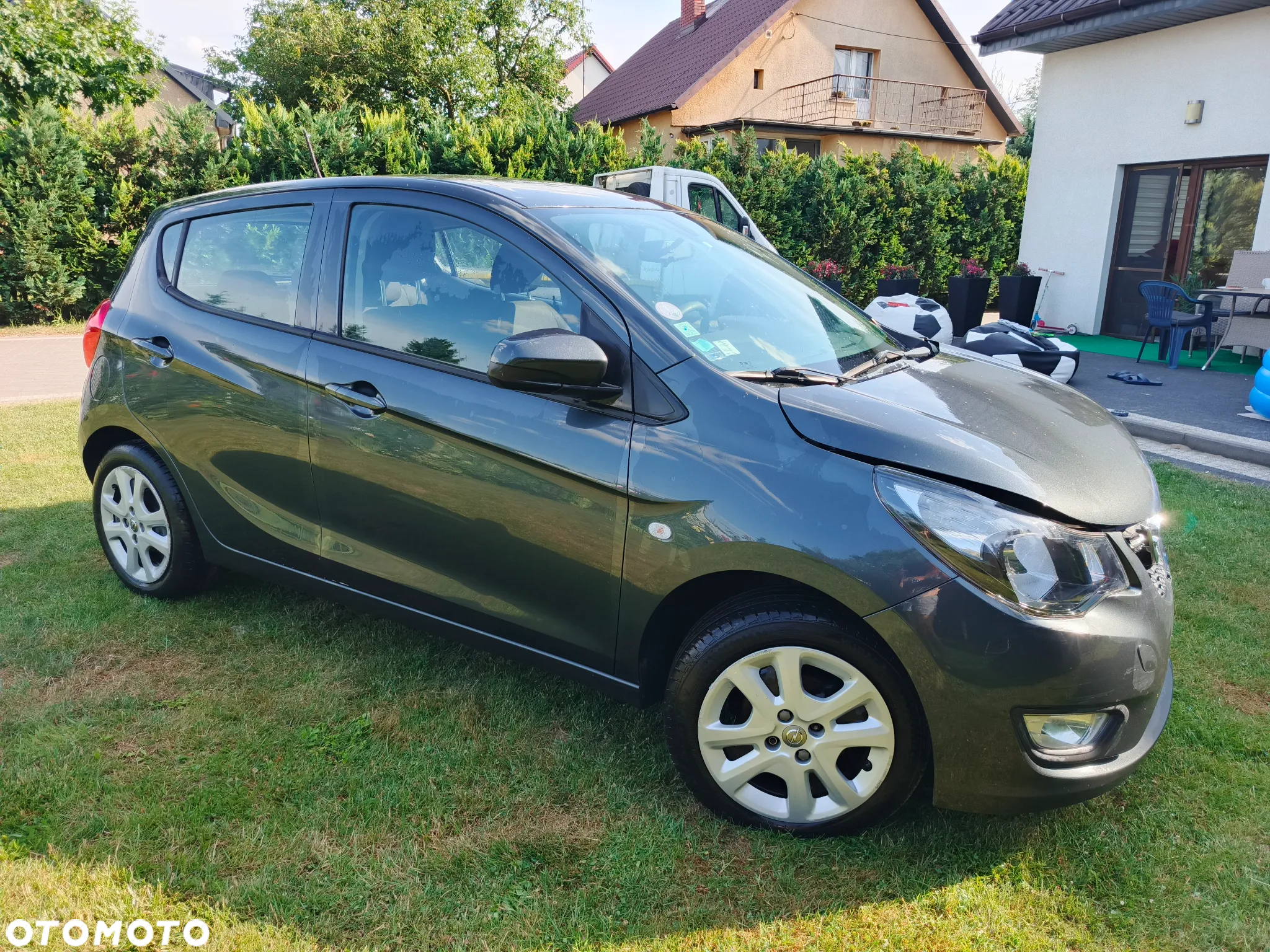Opel Karl - 2