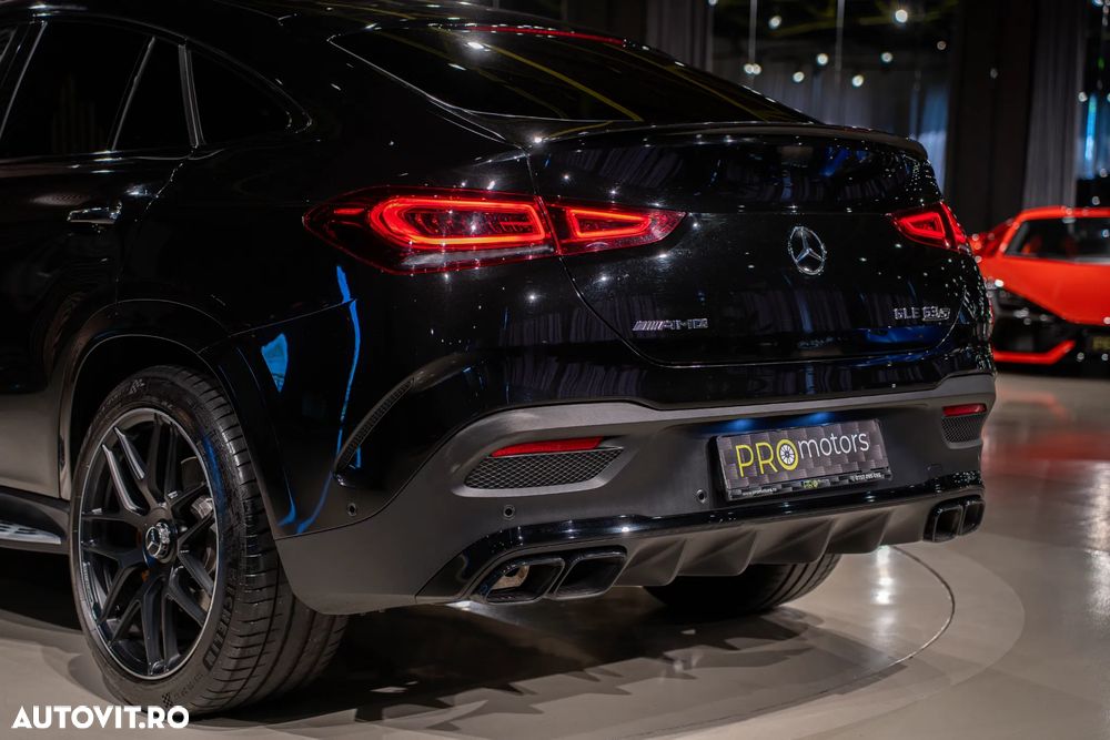 Mercedes-Benz GLE AMG 63 S MHEV 4MATIC+ - 4