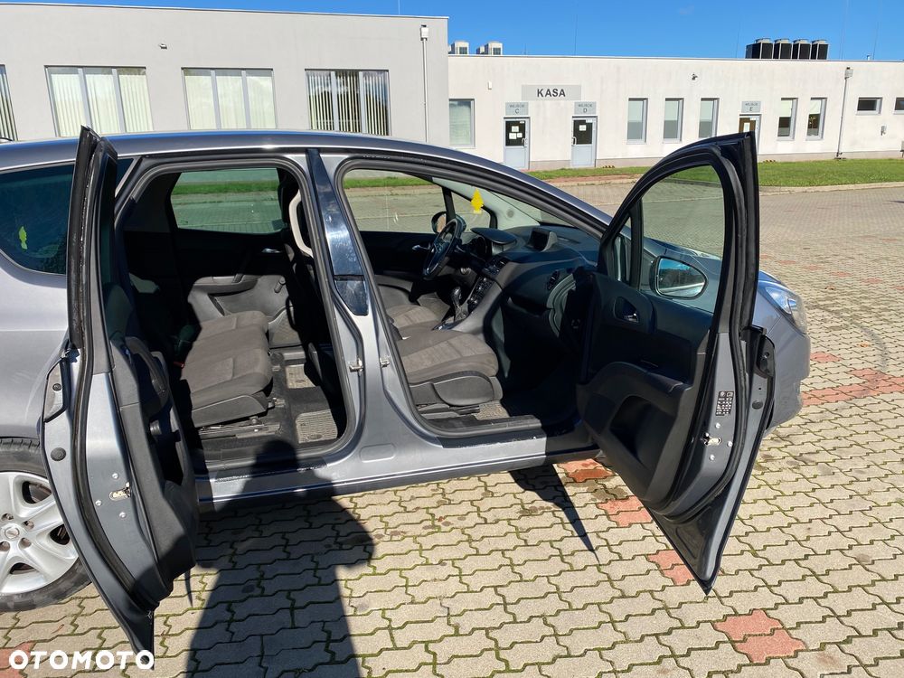 Opel Meriva - 5