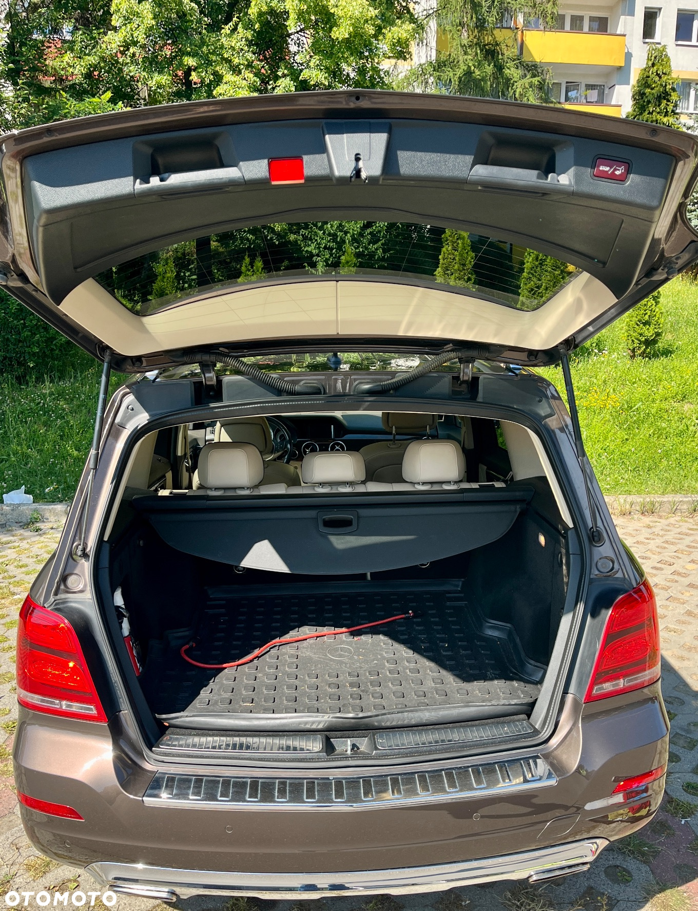 Mercedes-Benz GLK 220 CDI 4-Matic - 18